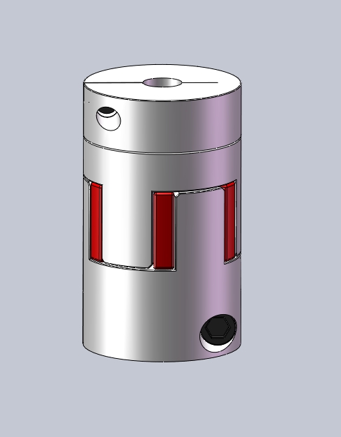 HLX系列[HLX-5X5-20X34]联轴器